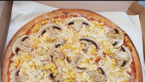 Najlepšia Pizza Prešov