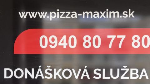 Najlepšia Pizza Prešov