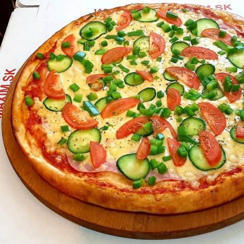 Najlepšia pizza Prešov