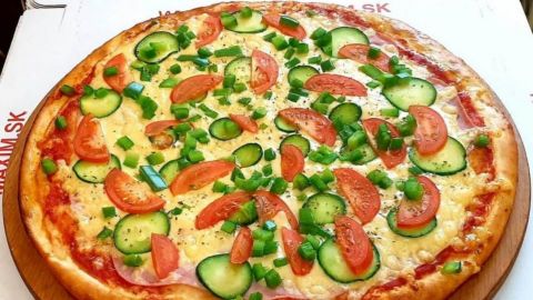NAJLEPŠIA PIZZA PREŠOV