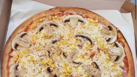 NAJLEPŠIA PIZZA PREŠOV