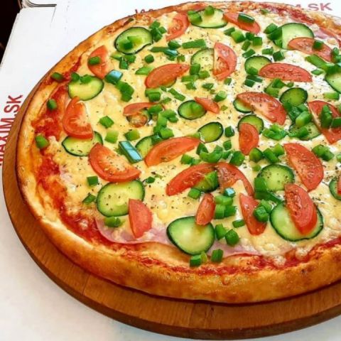 NAJLEPŠIA PIZZA PREŠOV