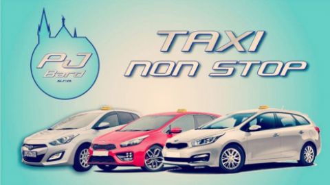 Akcia taxi Bardejov 