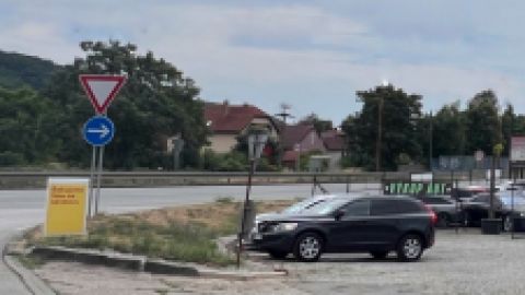 Autobazár Košice jazero