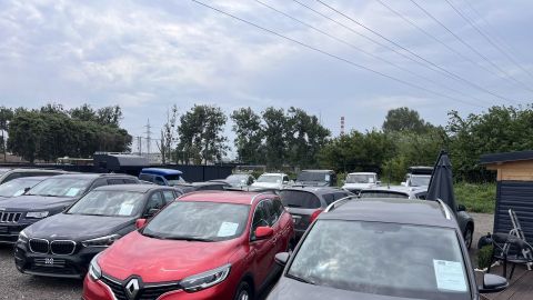 Autobazár Košice jazero