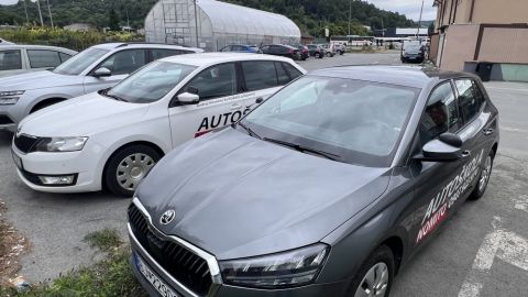 Akcia autoškola Bardejov Nomito