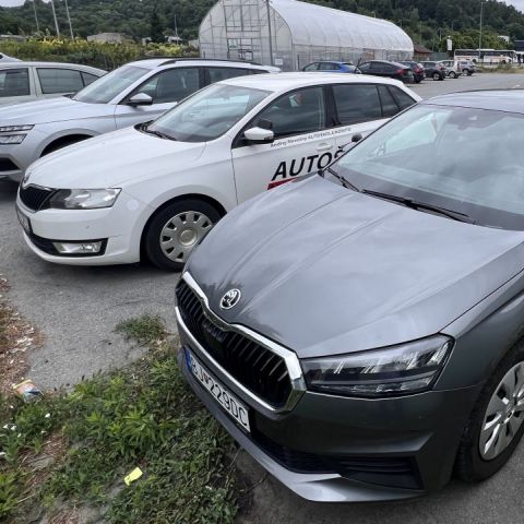 Akcia autoškola Bardejov Nomito