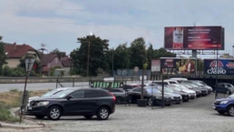 Autobazár Košice jazero Eurocar