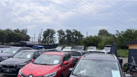 Autobazár Košice jazero Eurocar