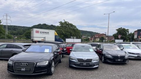 Autobazár Košice jazero Eurocar