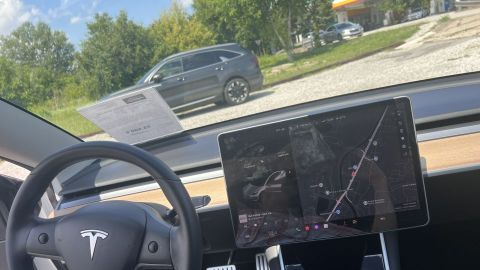 Tesla Model 3  Elektro auto na predaj Košice 