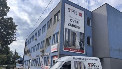 Dvere a Zárubne Košice 