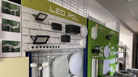 Elektroinštalačný materiál Bardejov 