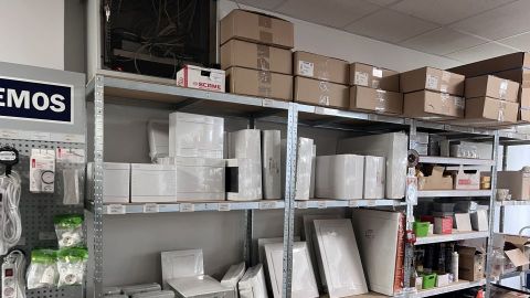 Elektroinštalačný materiál Bardejov 