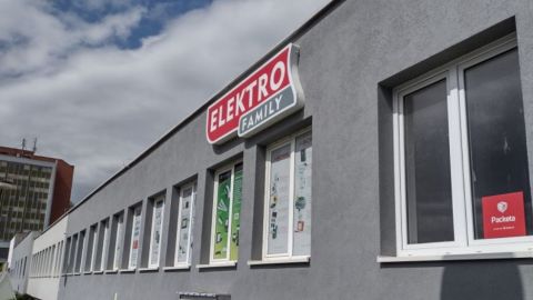 Elektroinštalačný materiál Bardejov 