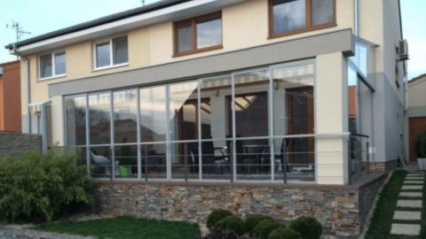 Akcia vysnívaná zimná záhrada 