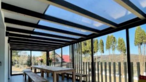 Akcia vysnívaná zimná záhrada 