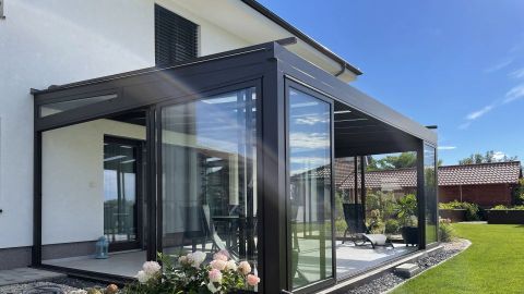 Akcia vysnívaná zimná záhrada 