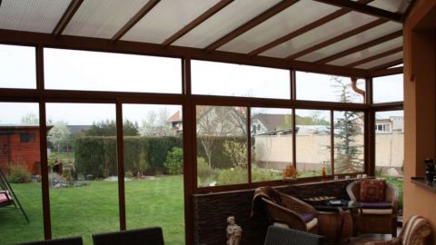 Akcia vysnívaná zimná záhrada 