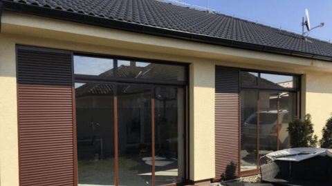 Akcia vysnívaná zimná záhrada 