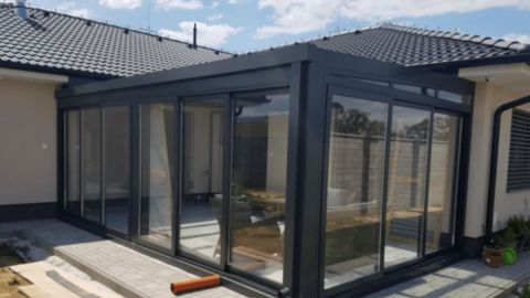 Akcia vysnívaná zimná záhrada 