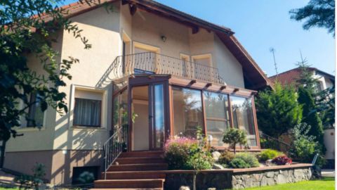 Akcia vysnívaná zimná záhrada 