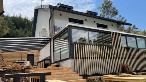 Akcia vysnívaná zimná záhrada 