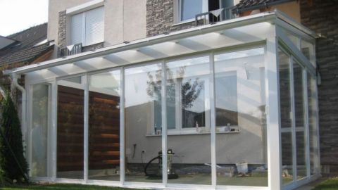 Akcia vysnívaná zimná záhrada 