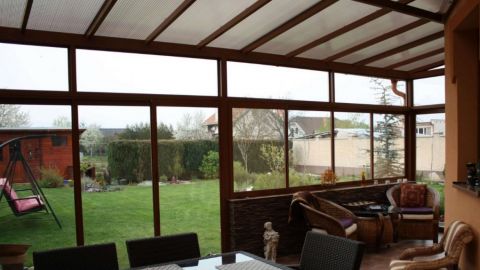 Akcia vysnívaná zimná záhrada 