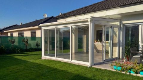 Akcia vysnívaná zimná záhrada 