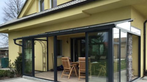 Akcia vysnívaná zimná záhrada 