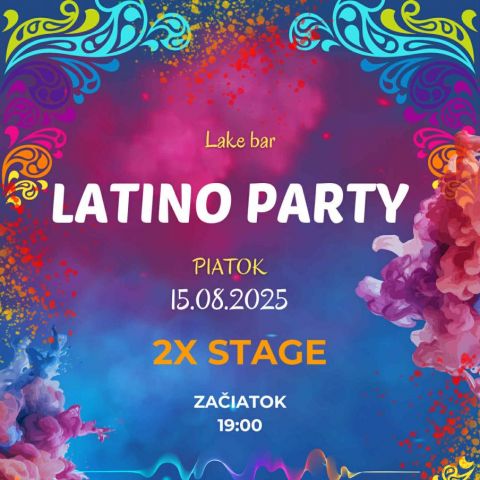 LATINO PARTY 