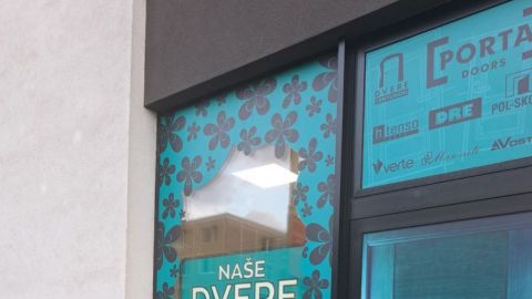 Bezpečnostné protipožiarné dvere Prešov
