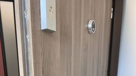 Bezpečnostné protipožiarné dvere Prešov