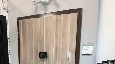 Bezpečnostné protipožiarné dvere Prešov
