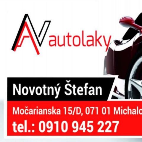Autolaky Michalovce