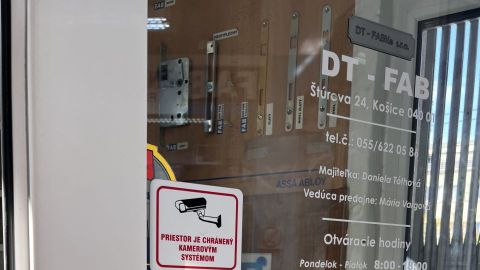 Výroba kľúčov na počkanie Košice