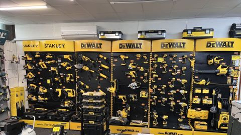 Akcia železiarstvo Michalovce