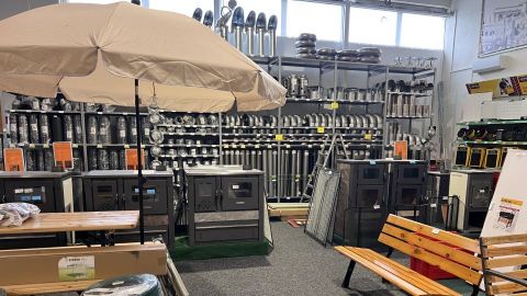 Akcia železiarstvo Michalovce