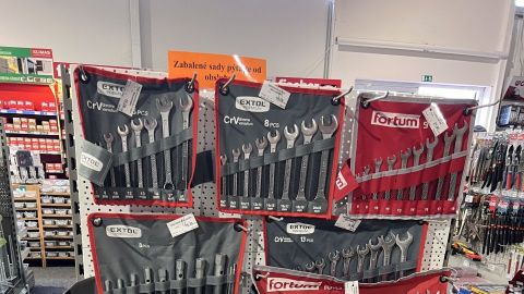 Akcia železiarstvo Michalovce