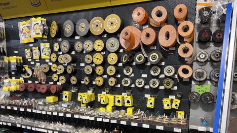 Akcia železiarstvo Michalovce