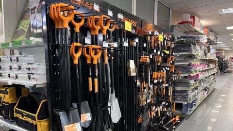 Akcia železiarstvo Michalovce