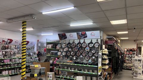 Akcia železiarstvo Michalovce