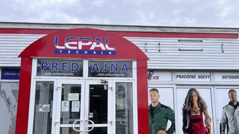 Akcia železiarstvo Michalovce