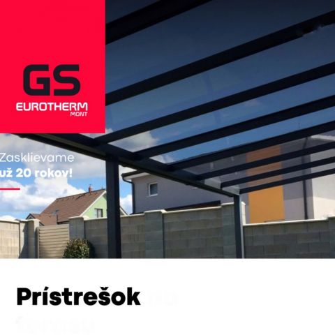 Akcia Prístrešky Prešov 