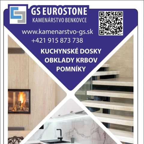Akcia kamenárstvo Prešov