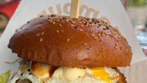 Donáška burger Michalovce