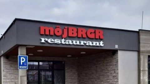 Donáška burger Michalovce