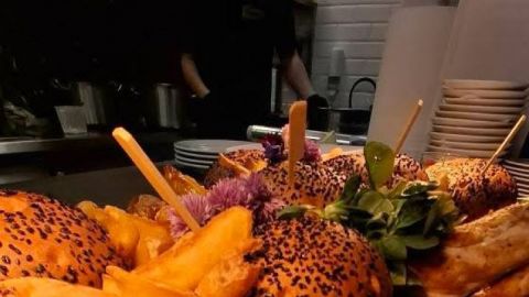 Donáška burger Michalovce