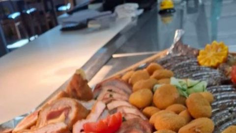 Donáška burger Michalovce